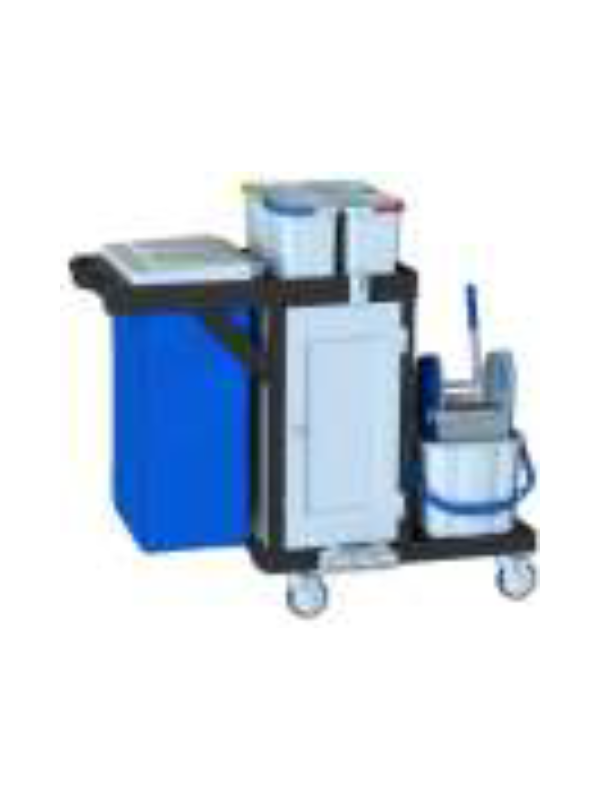 Cleaning Trolley
